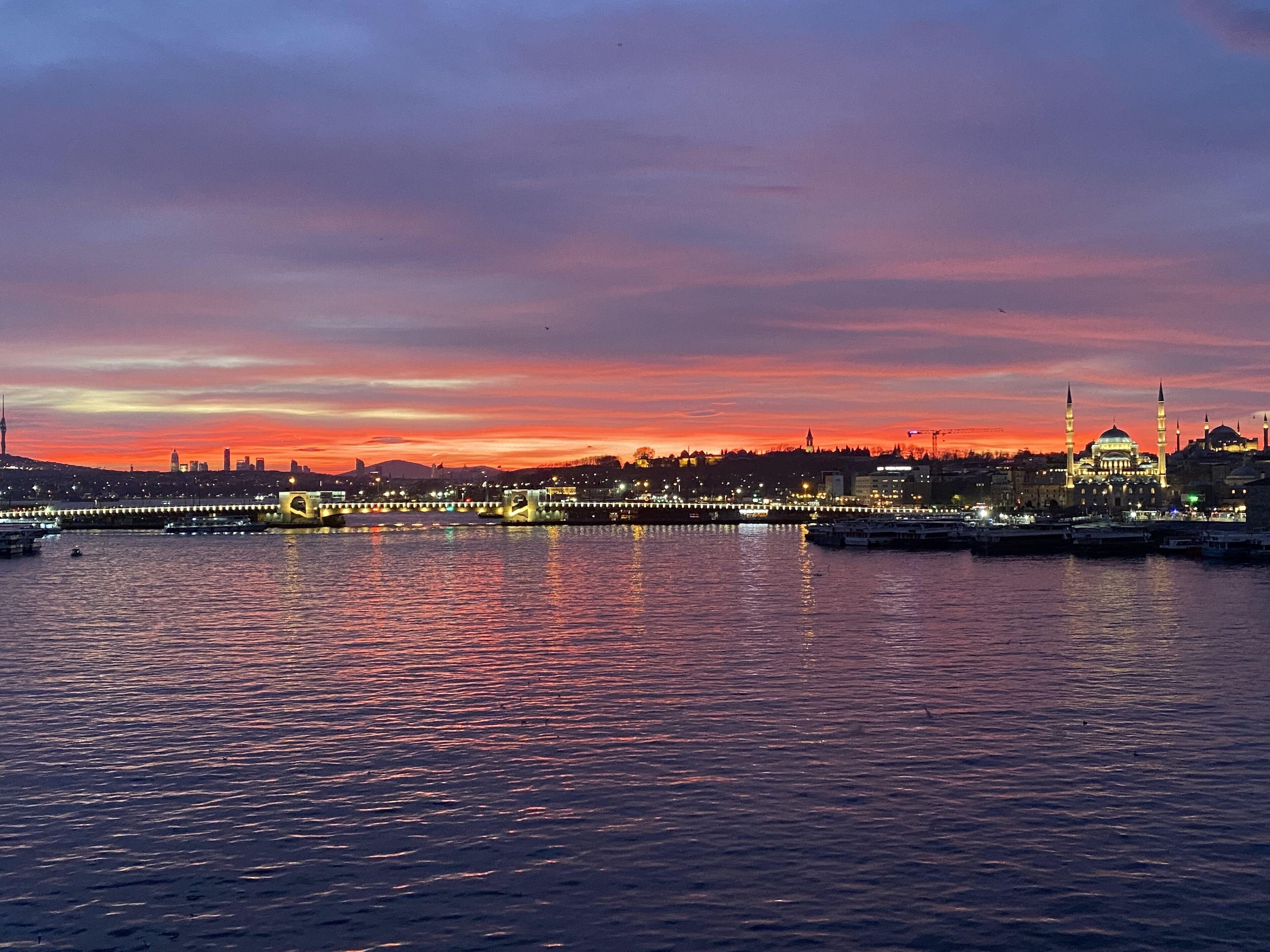 Ferah Hostel, Istanbul